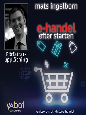 cover image of E-handel efter starten